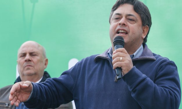 Daniel Peña denuncia el Partido de la Gente está acéfalo: «No tenemos idea donde anda Novick»