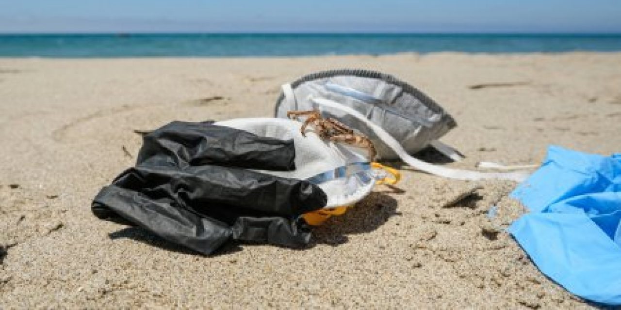“Residuos plásticos generados por pandemia demuestran que no aprendimos”
