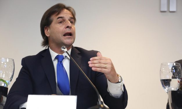 Lacalle Pou: “el éxito de un gobernante no se mide en porcentajes de estadísticas”