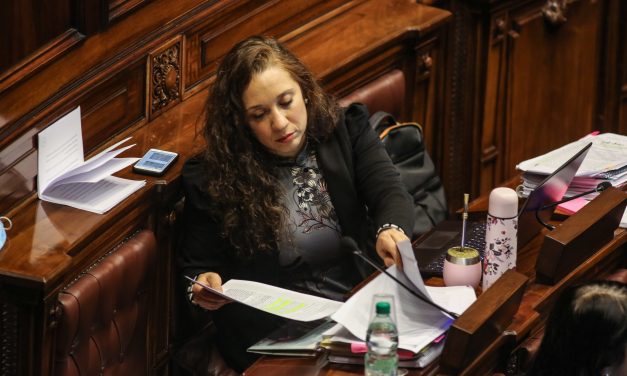 Mato: «Desde Cabildo Abierto hay casi un terrorismo hacia los jueces y los organismos internacionales»