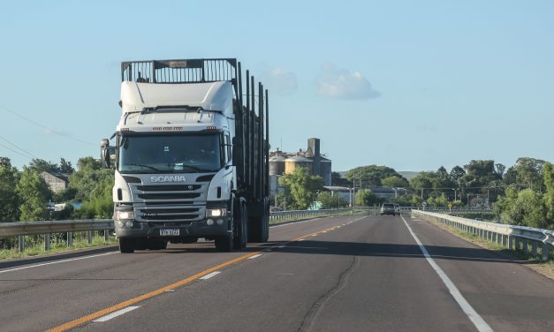 Director Nacional de Transporte: «Intuyo que en Uruguay hay un 50% de grado de informalidad en materia de transporte».