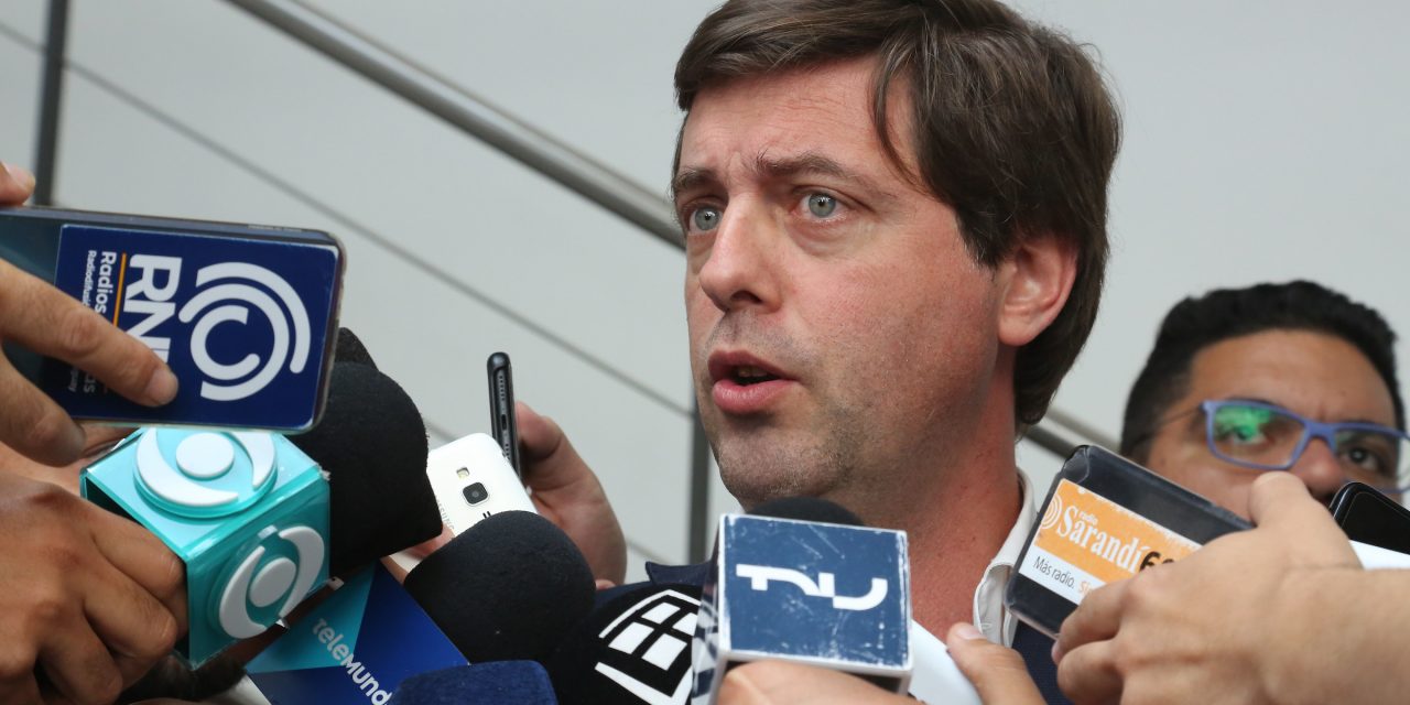Ignacio Alonso confirmó que se podrá contar con el VAR desde la décima fecha del Clausura
