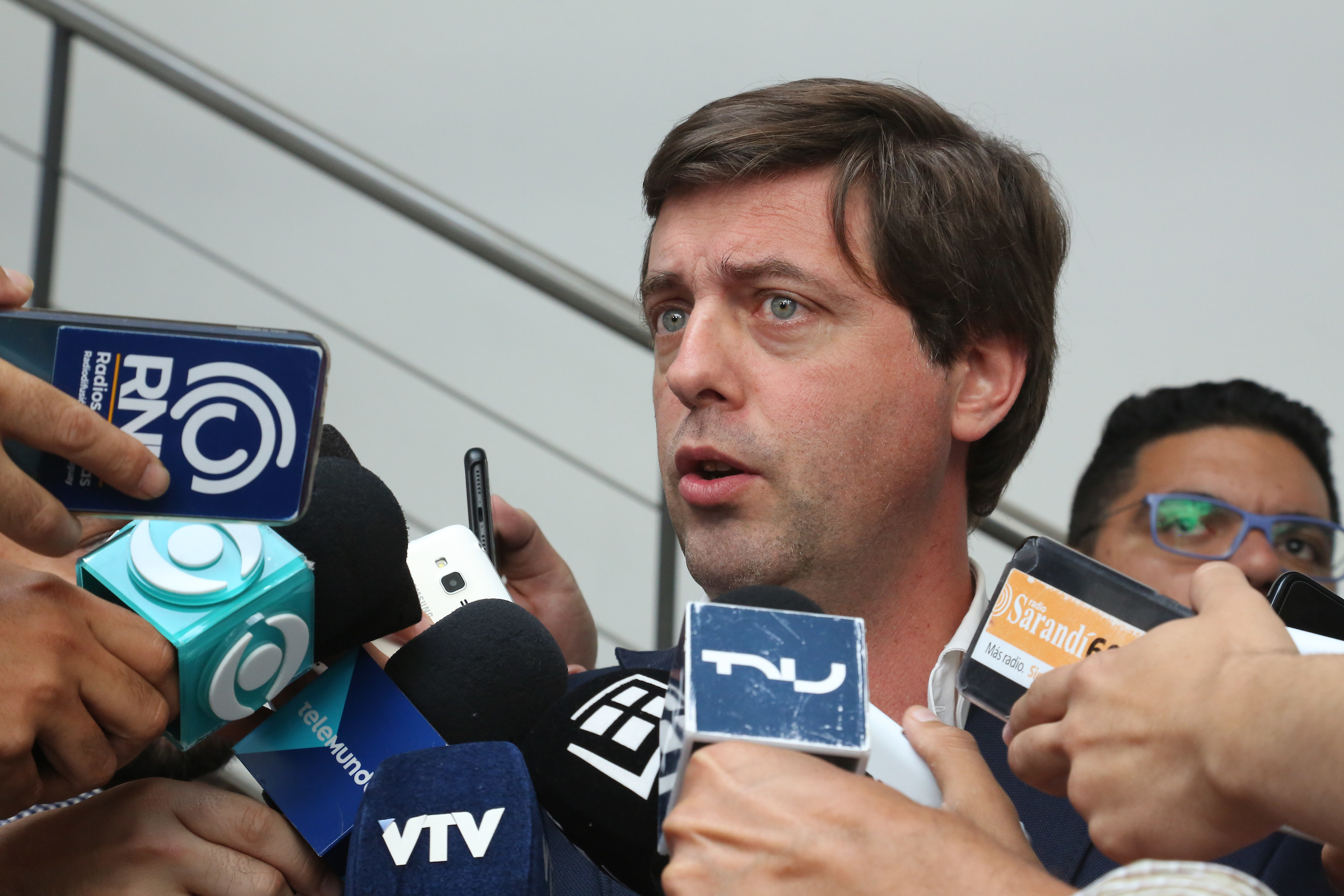 Ignacio Alonso confirmó que se podrá contar con el VAR desde la décima