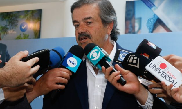 Ministro Uriarte advierte baja en el delito de abigeato
