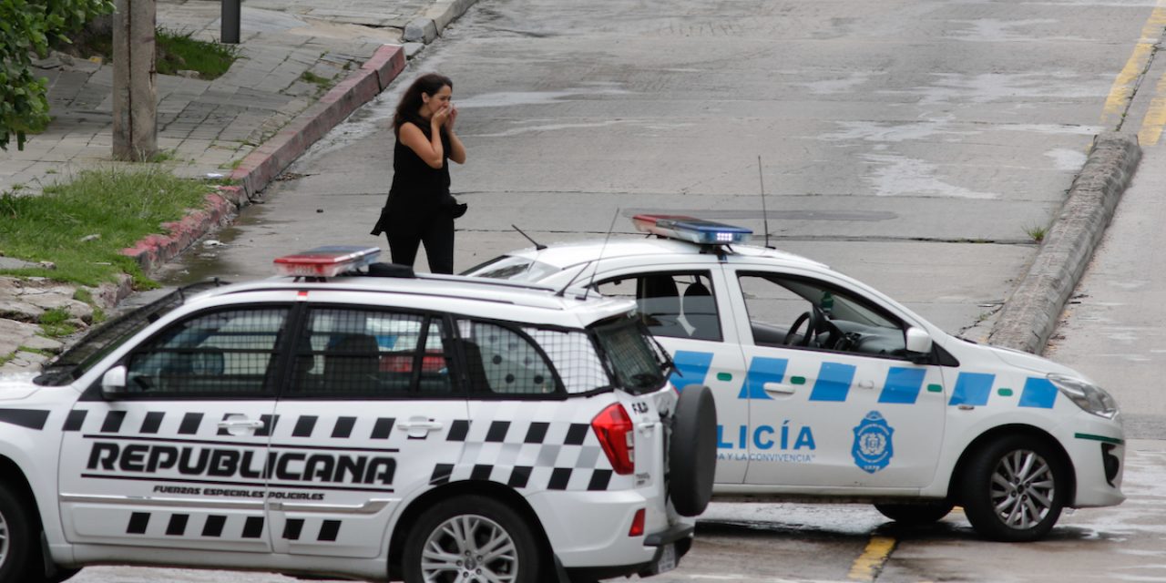 Detuvieron a una persona por el policía asesinado en los accesos a Montevideo