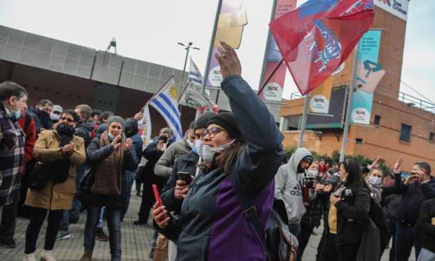 Unott: «Hay empresas que están haciendo daño a los trabajadores y aprovechando el seguro de paro»