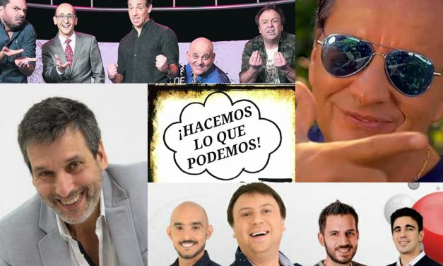 Julio Ríos podría incorporarse al gobierno, lo peor y lo mejor de La culpa es de Colón y Franklin Rodríguez contra Got talent