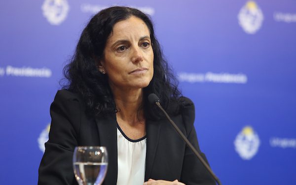 Ministra Arbeleche nominada para el Comité de Desarrollo del Banco Mundial y FMI