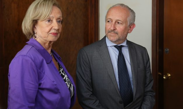 Da Silveira:  «El ministerio alquilaba propiedades al mismo tiempo que tenía edificios propios vacíos»