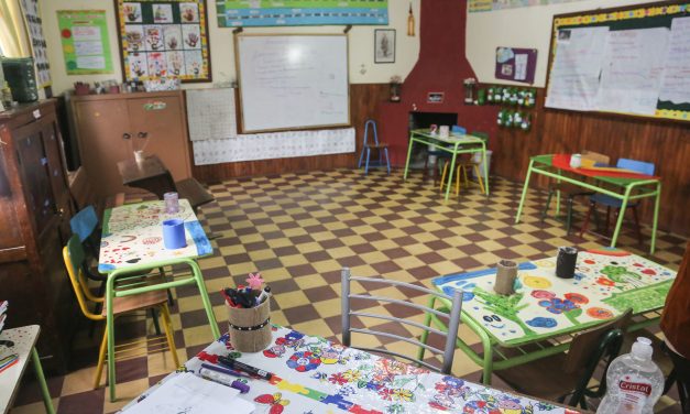 Reforma Educativa: ANEP presentó de forma preliminar el «Marco Curricular Nacional»