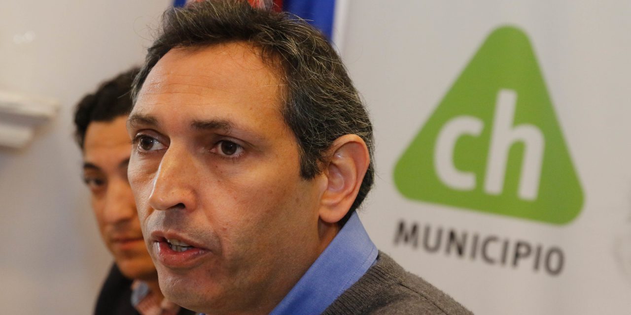 Alcalde del Municipio CH, Andrés Abt está en CTI tras contraer coronavirus