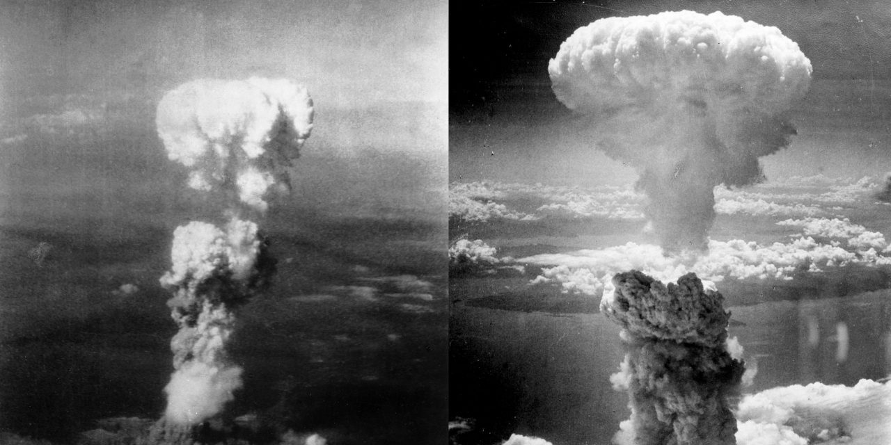 Las bombas de Hiroshima y Nagasaki no eran necesarias