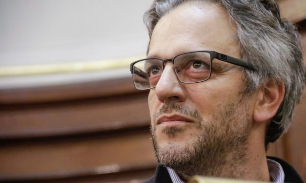 Rector de Udelar sobre denuncias de acoso sexual: «El protocolo llega tarde»