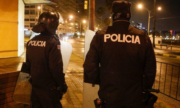 Policía de Canelones intervino en un cumpleaños con 150 personas