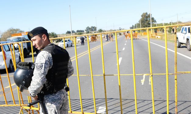 Más de 500 policías participarán en el operativo de seguridad del clásico Peñarol-Nacional