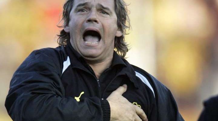 Mario Saralegui será el técnico de Peñarol