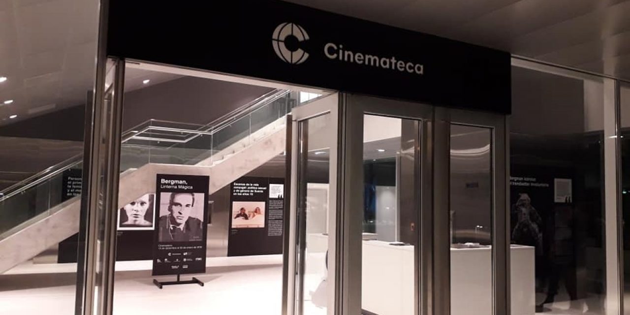 Cinemateca marca el paso de la reactivación de los cines