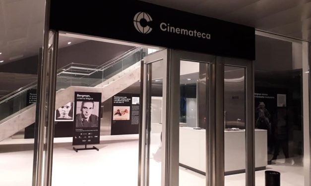 Cinemateca marca el paso de la reactivación de los cines