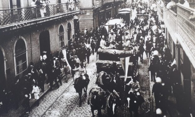 El Museo Histórico Nacional invita a una nueva exposición a cielo abierto