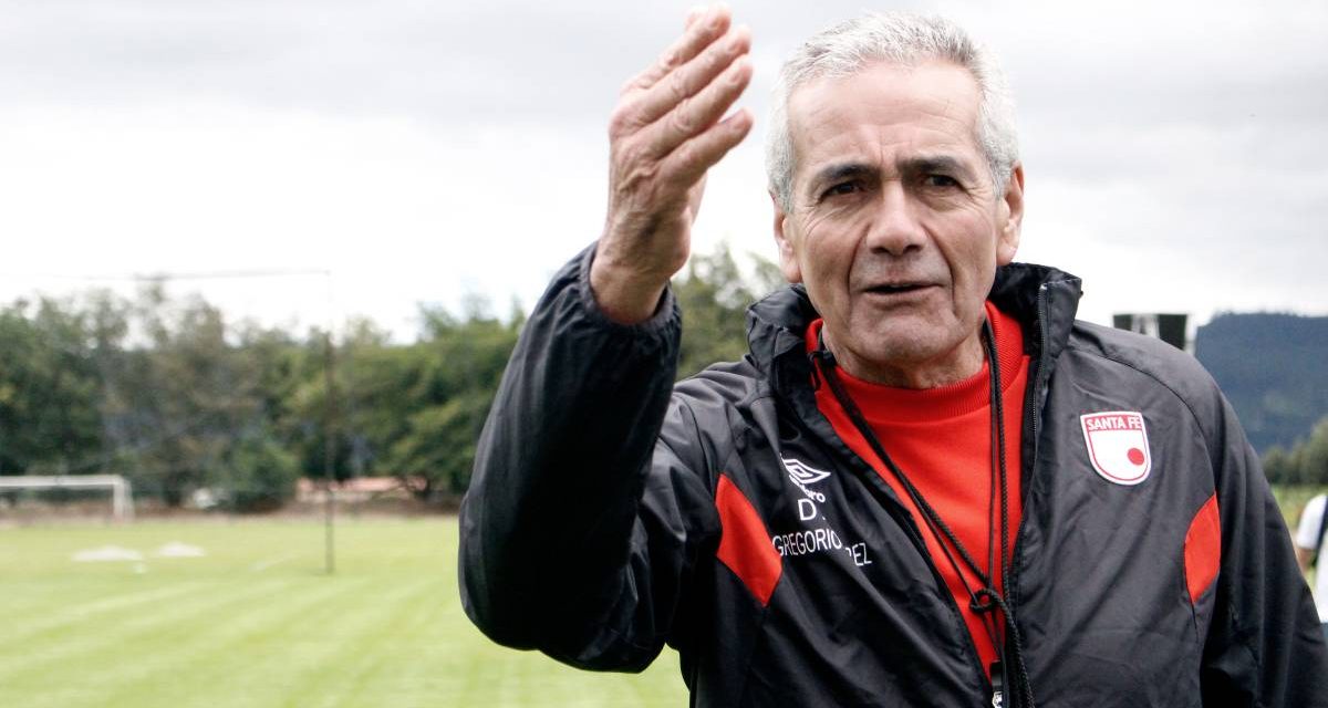 Gregorio Pérez y la inestabilidad de los entrenadores