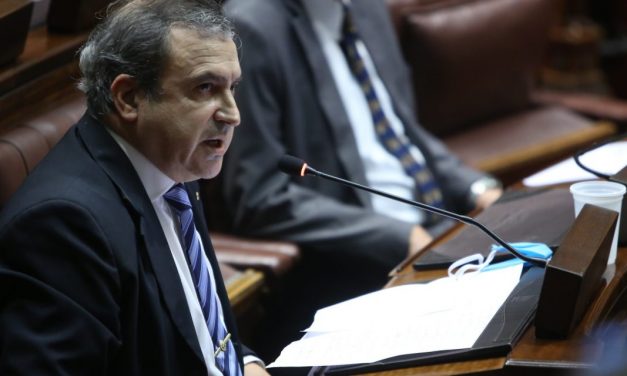 Lozano sobre Ley de Caducidad: «Los responsables son los magistrados que mandan gente inocente a la cárcel»
