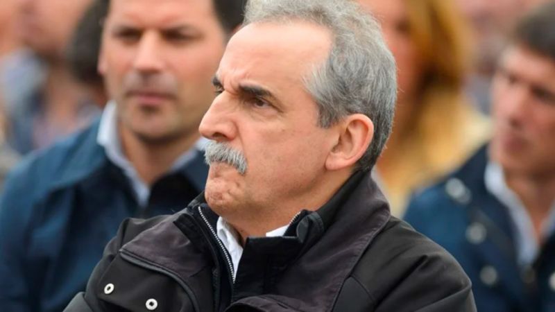 Guillermo Moreno desmintió a Duhalde y dijo que no habrá golpe de Estado