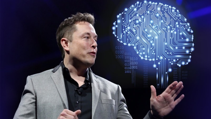 Conexión de inteligencia artificial a nuestro cerebro: el último invento de Elon Musk