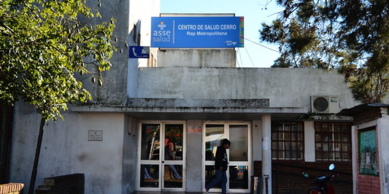 ASSE construirá el Hospital del Cerro a pedido del presidente Lacalle Pou