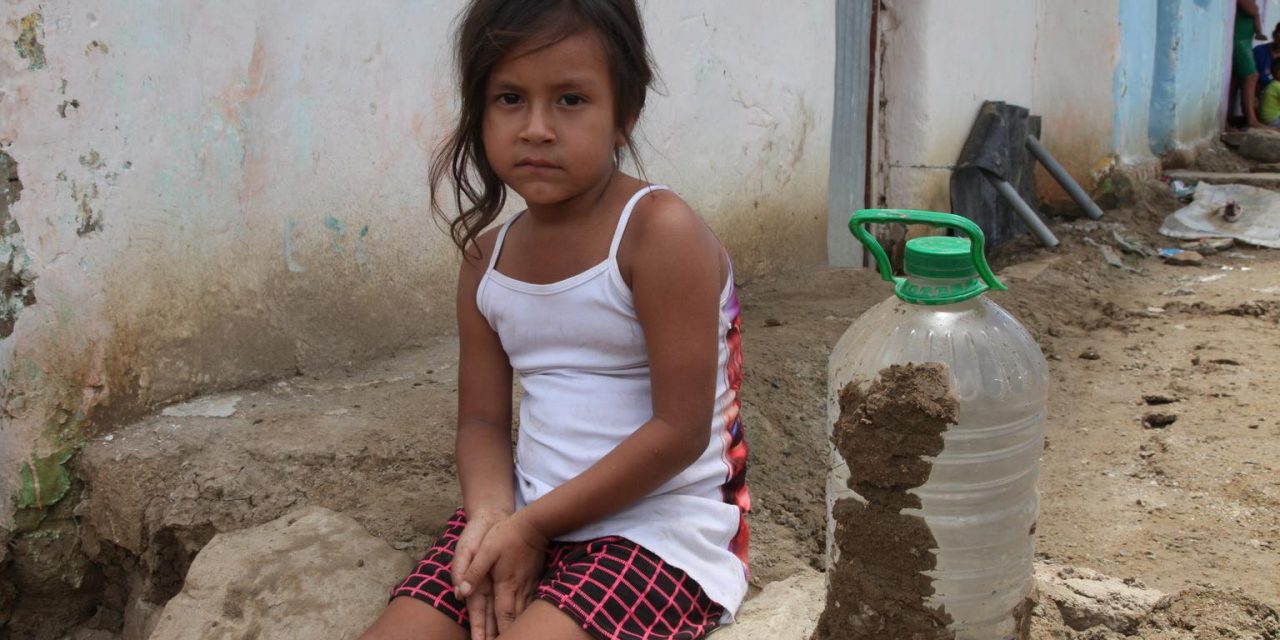 Alarma en Argentina: casi el 63% de los niños son pobres
