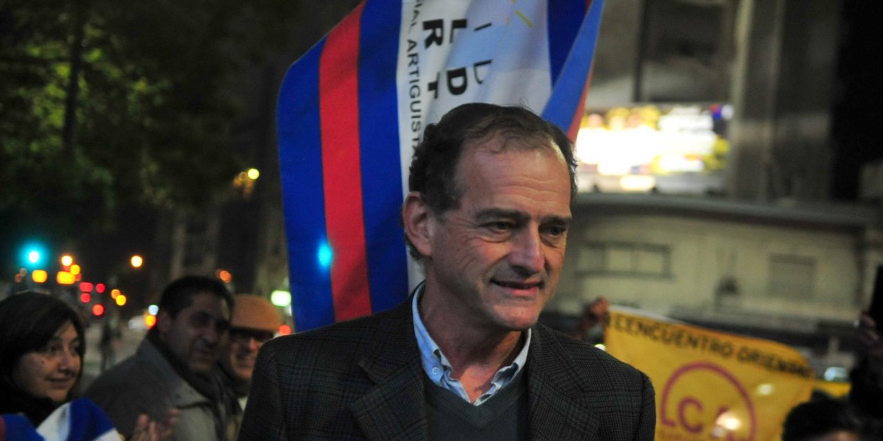 Manini Ríos no votará su desafuero porque sería un «deshonor» dejar a su gente «sin conductor”