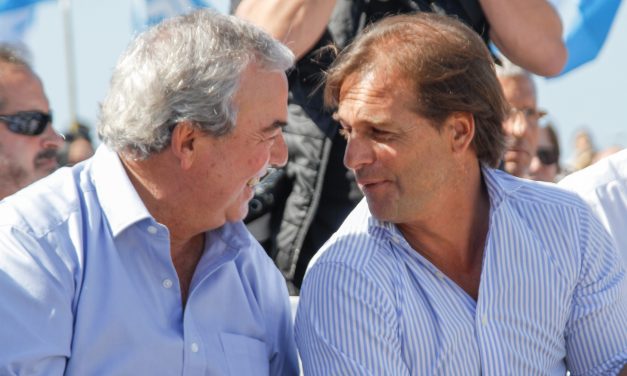 Lacalle no está de acuerdo con poner peajes en el anillo perimetral y Transporte busca nuevo financiamiento