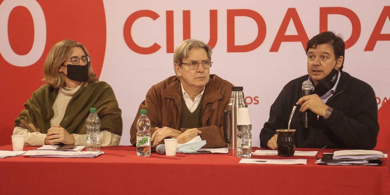 Ciudadanos presentó medidas al gobierno ante el avance de Covid-19