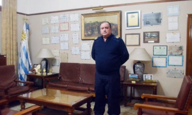 Jefe de policía de Canelones: «El giro que se le dio a la policía está dando mayores resultados»