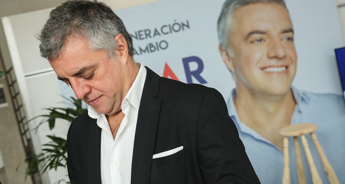 En caso de ser electo Villar reducirá su sueldo si es «desmedido»