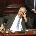 Penadés presentará denuncia penal por difamación ante acusación de Romina Celeste