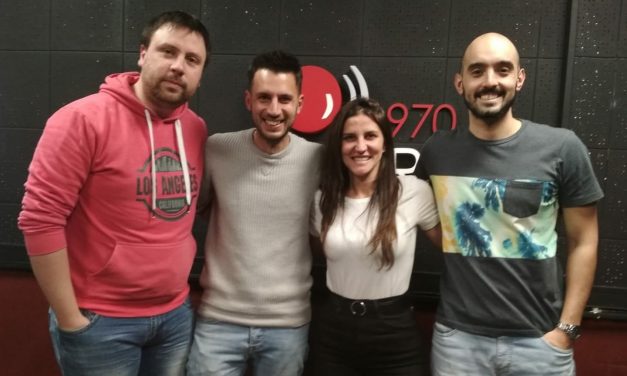 Luciana Acuña sobre La Culpa es de Colón: «Es un equipo de diez personas y no hay que entrar en comparaciones»