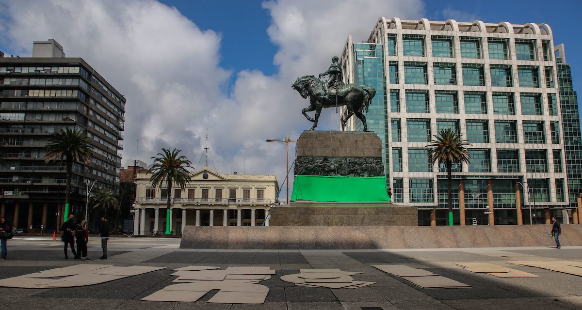 Este viernes reabre el Mausoleo al General José Artigas