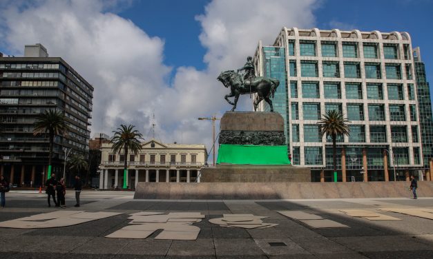 Este viernes reabre el Mausoleo al General José Artigas