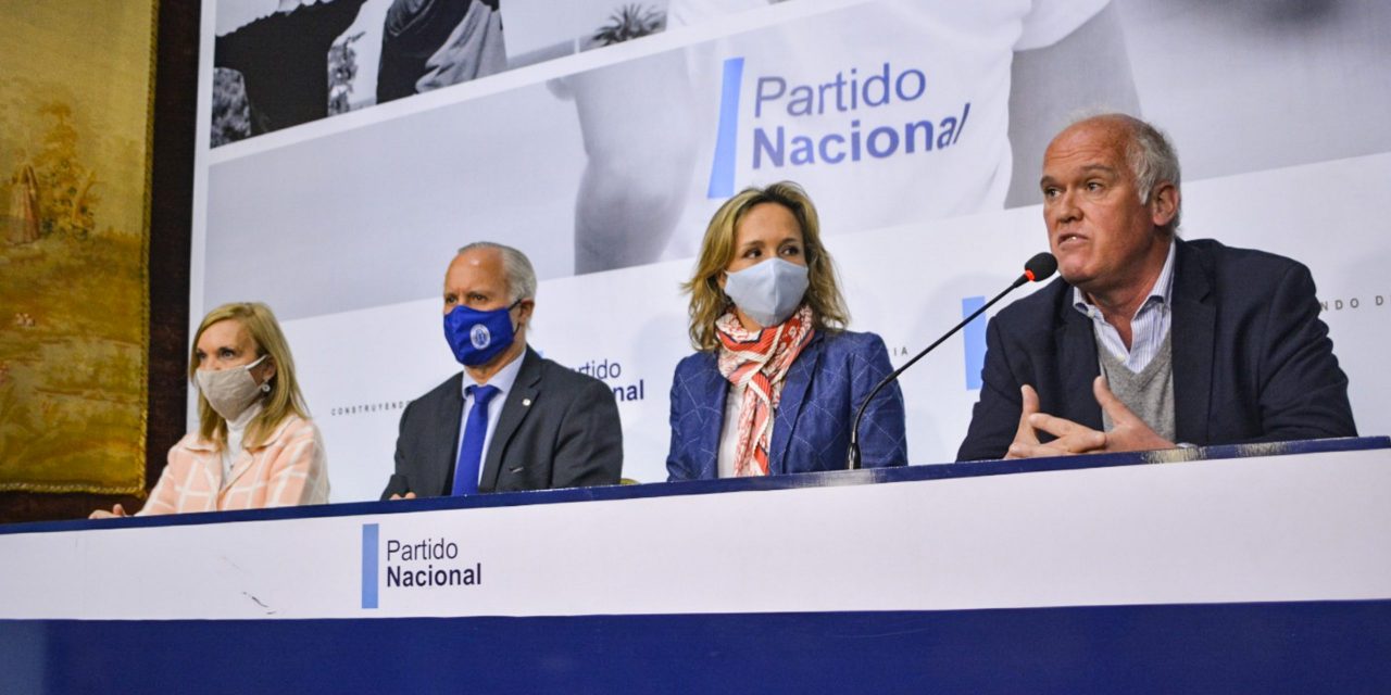 Argimón descartó que el gobierno nacional intervenga en la campaña