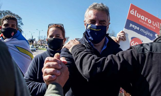 Villar se manifestó a favor de disminuir la cantidad de secretarios en la Intendencia