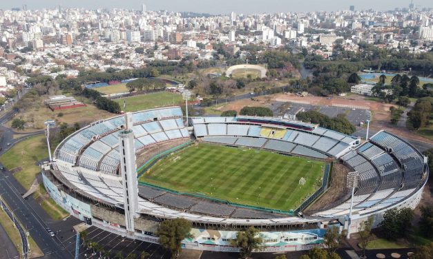 Proponen renovar el Estadio Centenario: «El Centenario es al fútbol lo que el Partenón es a Atenas»