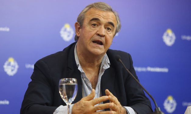 El ministro del Interior vinculó los homicidios de San Carlos y Pando “al narcotráfico”