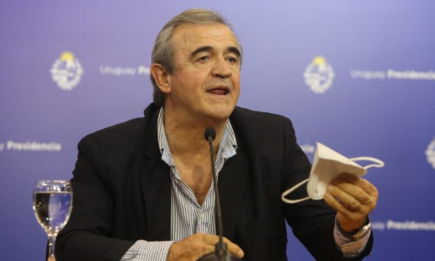 Larrañaga: “Seguirán fogoneando porque parece ser su apuesta política, y seguirán quedando en falso”