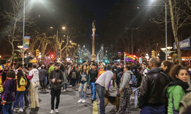 Infectólogo Savio: «Un manifestación nunca es recomendable en pandemia»