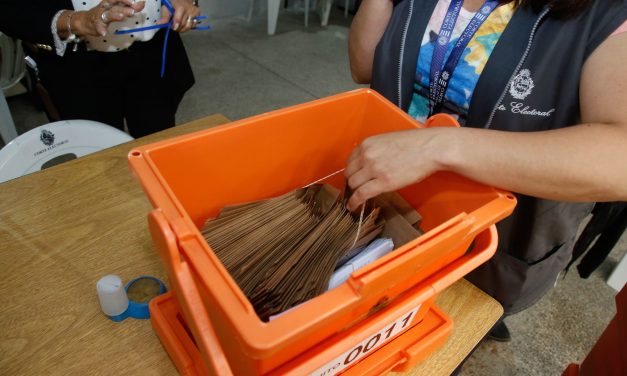 Con «facilitador» y de tapabocas: así serán las elecciones de este domingo