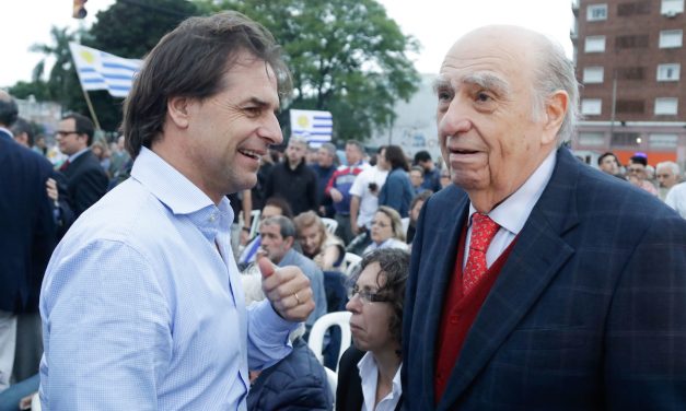 Sanguinetti: «No sentimos que la coalición multicolor haya hecho lo más inteligente»