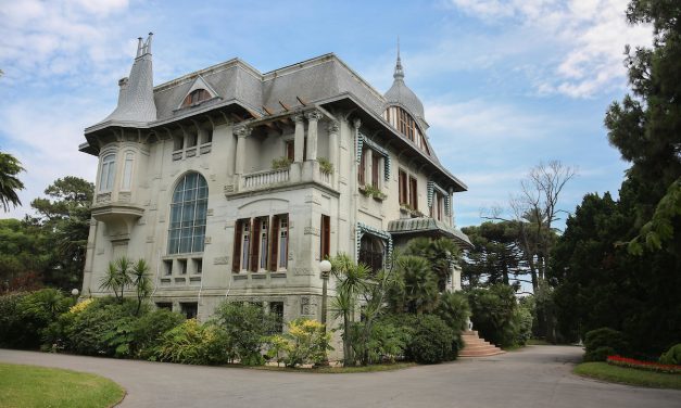 Residencia presidencial reabrirá para visitas el Día del Patrimonio