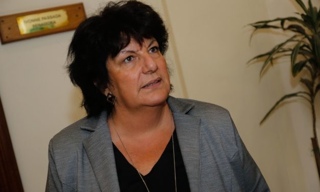 La autocrítica de Passada sobre el FA: «El gobierno se chupó al partido»