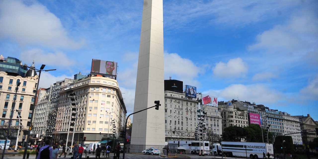 Más de 80.000 usuarios del Área Metropolitana de Buenos Aires se encuentran sin luz