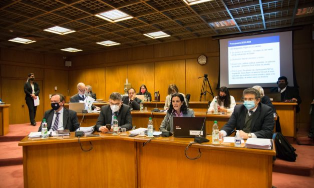 Equipo económico presentó presupuesto en Diputados, oficialistas lo definen como “real”